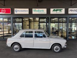 1966 Leyland Mini Morris Pick-up 1100 full