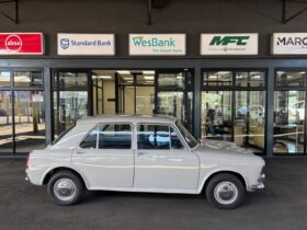 1966 Leyland Mini Morris Pick-up 1100