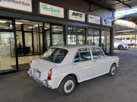 1966 Leyland Mini Morris Pick-up 1100