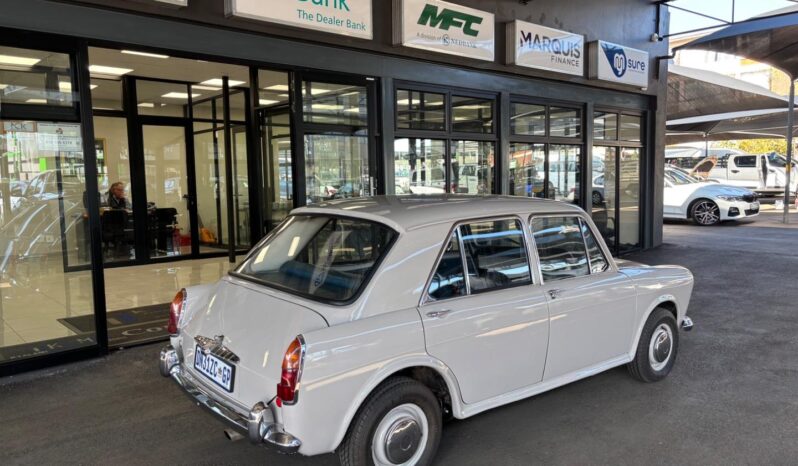 1966 Leyland Mini Morris Pick-up 1100 full