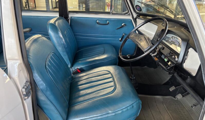 1966 Leyland Mini Morris Pick-up 1100 full