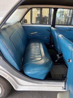 1966 Leyland Mini Morris Pick-up 1100 full
