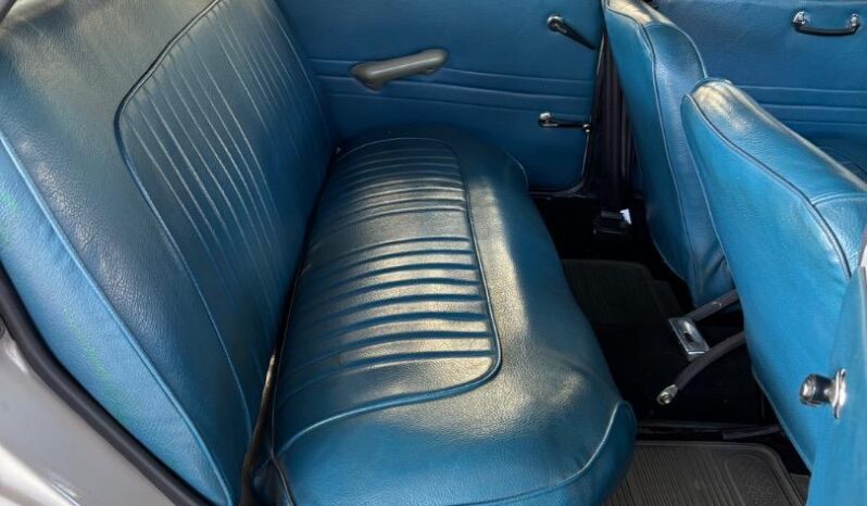 1966 Leyland Mini Morris Pick-up 1100 full