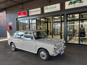 1966 Leyland Mini Morris Pick-up 1100