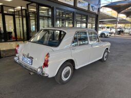 1966 Leyland Mini Morris Pick-up 1100 full