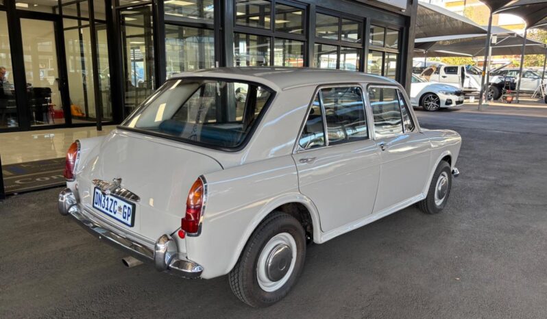 1966 Leyland Mini Morris Pick-up 1100 full