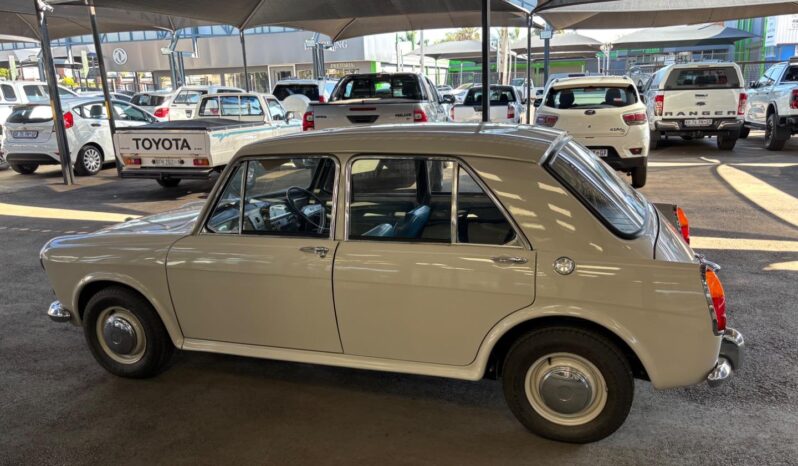 1966 Leyland Mini Morris Pick-up 1100 full