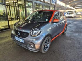2016 Smart Forfour 52kW Prime