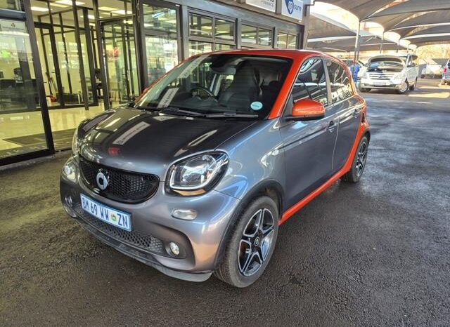 2016 Smart Forfour 52kW Prime full