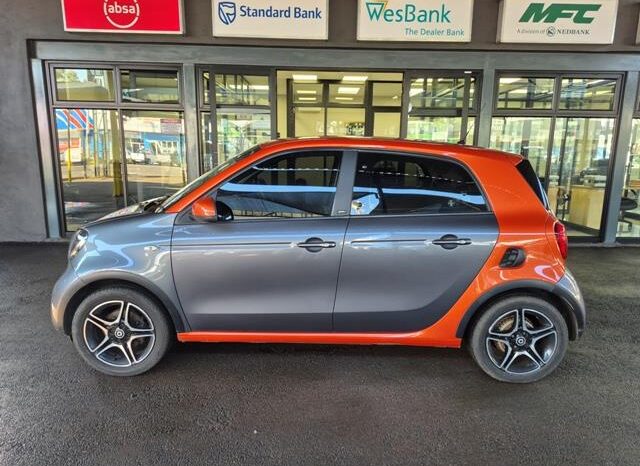 2016 Smart Forfour 52kW Prime full