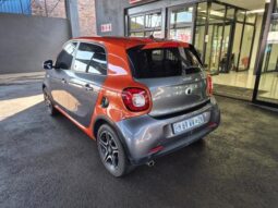 2016 Smart Forfour 52kW Prime full