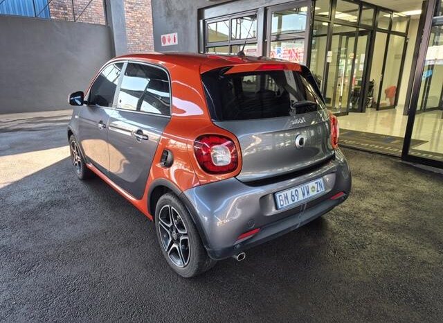 2016 Smart Forfour 52kW Prime full