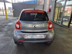 2016 Smart Forfour 52kW Prime full