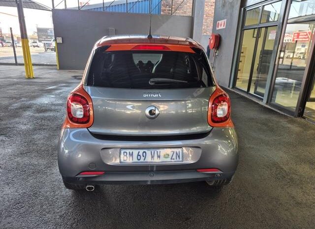 2016 Smart Forfour 52kW Prime full