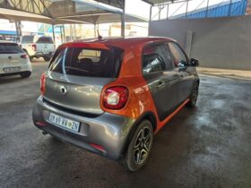 2016 Smart Forfour 52kW Prime