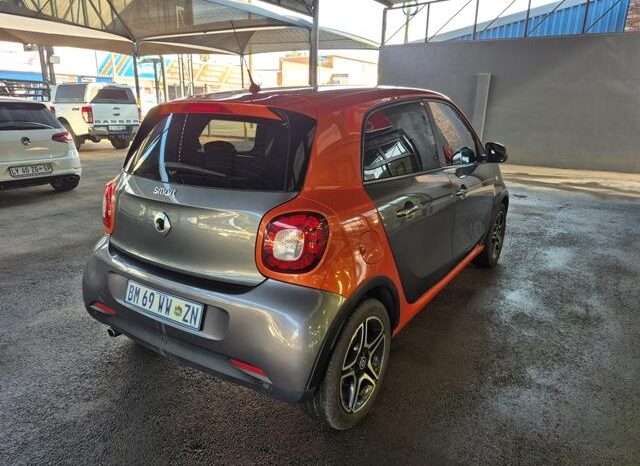 2016 Smart Forfour 52kW Prime full