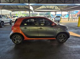 2016 Smart Forfour 52kW Prime full