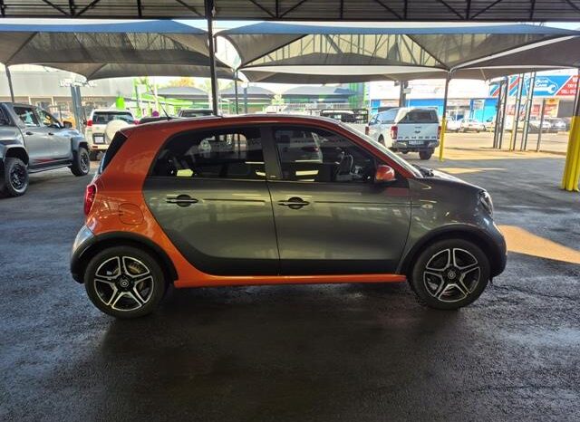 2016 Smart Forfour 52kW Prime full