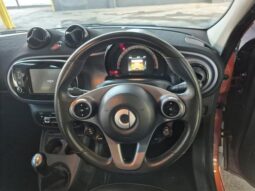 2016 Smart Forfour 52kW Prime full