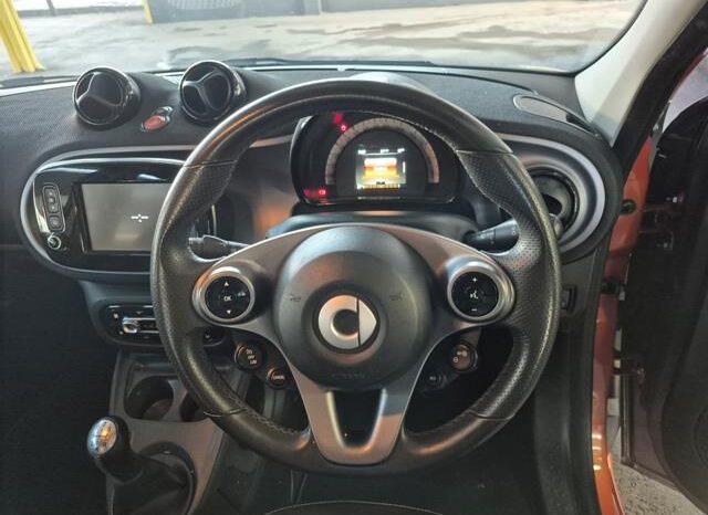 2016 Smart Forfour 52kW Prime full
