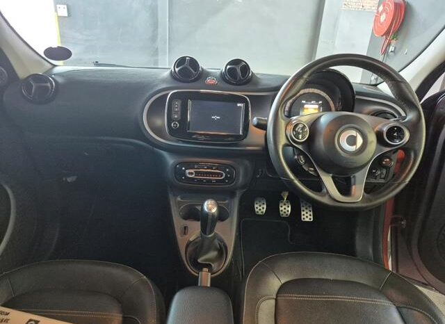 2016 Smart Forfour 52kW Prime full