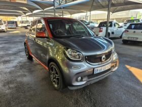 2016 Smart Forfour 52kW Prime