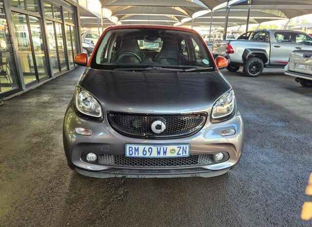 2016 Smart Forfour 52kW Prime full