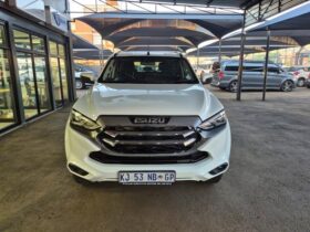 2022 Isuzu mu-X 3.0TD LS