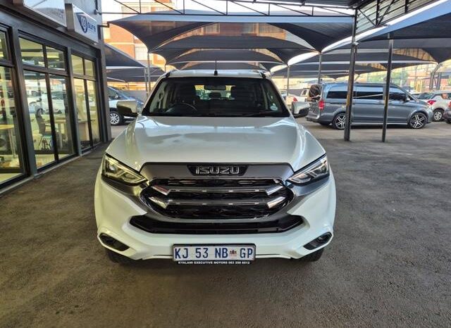 2022 Isuzu mu-X 3.0TD LS full