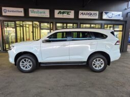 2022 Isuzu mu-X 3.0TD LS full