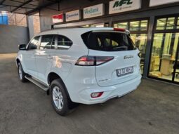 2022 Isuzu mu-X 3.0TD LS full