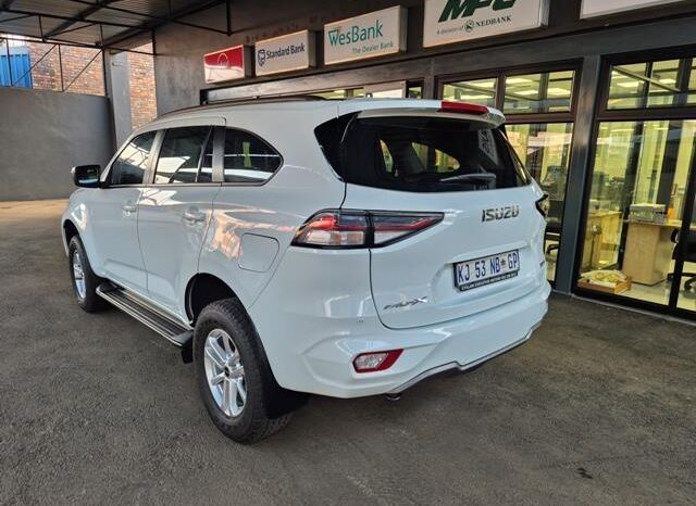 2022 Isuzu mu-X 3.0TD LS full
