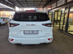 2022 Isuzu mu-X 3.0TD LS full