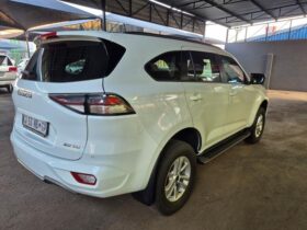 2022 Isuzu mu-X 3.0TD LS
