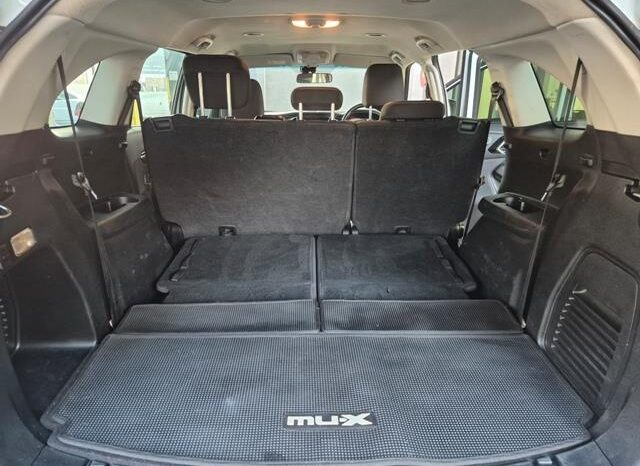 2022 Isuzu mu-X 3.0TD LS full