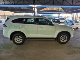2022 Isuzu mu-X 3.0TD LS