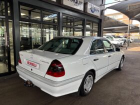 1998 Mercedes-Benz C-Class C250 Classic