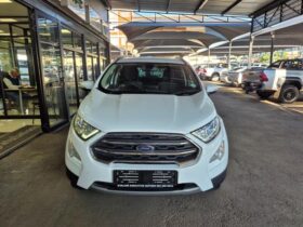 2019 Ford EcoSport 1.0T Titanium Auto