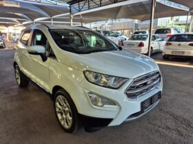 2019 Ford EcoSport 1.0T Titanium Auto