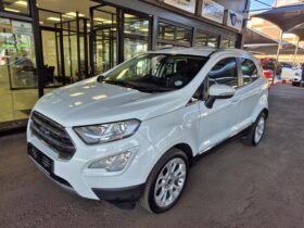 2019 Ford EcoSport 1.0T Titanium Auto