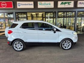 2019 Ford EcoSport 1.0T Titanium Auto