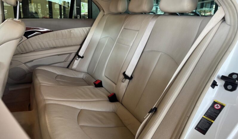 2006 Mercedes-Benz E-Class E200 Kompressor Elegance full