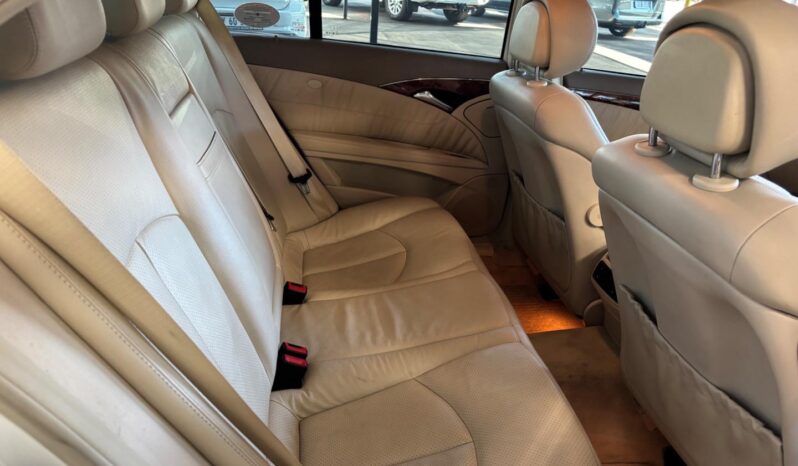 2006 Mercedes-Benz E-Class E200 Kompressor Elegance full