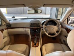 2006 Mercedes-Benz E-Class E200 Kompressor Elegance full