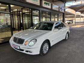 2006 Mercedes-Benz E-Class E200 Kompressor Elegance