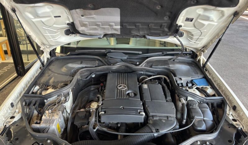 2006 Mercedes-Benz E-Class E200 Kompressor Elegance full