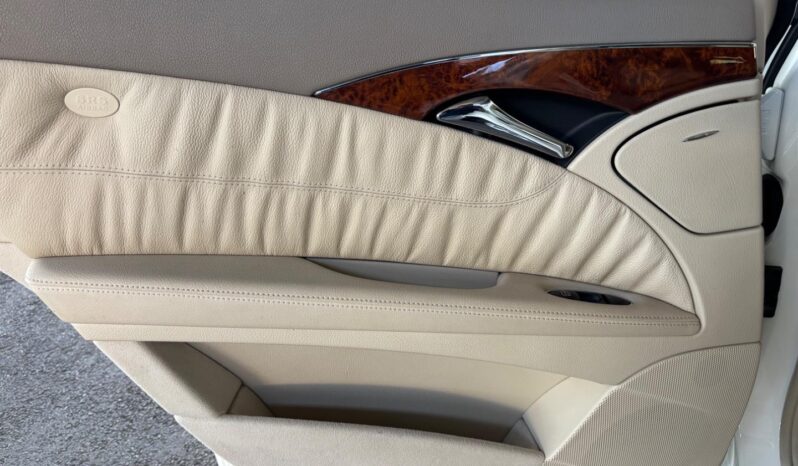 2006 Mercedes-Benz E-Class E200 Kompressor Elegance full