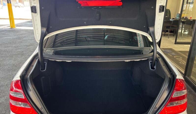 2006 Mercedes-Benz E-Class E200 Kompressor Elegance full