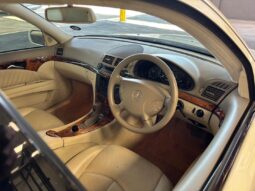 2006 Mercedes-Benz E-Class E200 Kompressor Elegance full