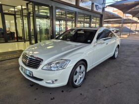 2007 Mercedes-Benz S-Class S350